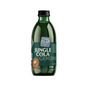 Jungle Cola napój Original szkło 330 ml x 12 sztuk