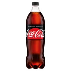 Cola ZERO 0.85L x 12 sztuk